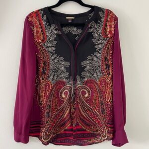 Dana Buchman Blouse